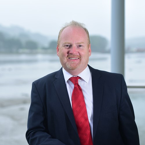 Peter Beaumont Managing Director