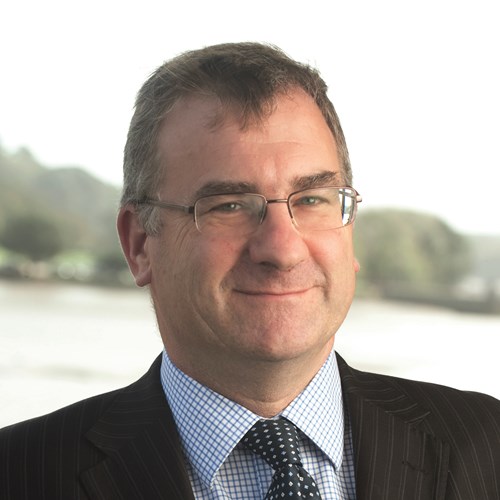 Jeremy Oatey Chairman
