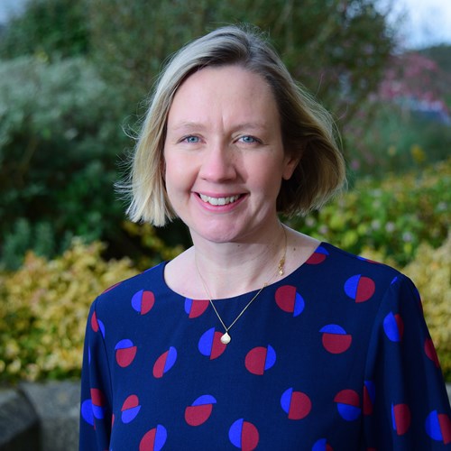 Clare Green Finance Director