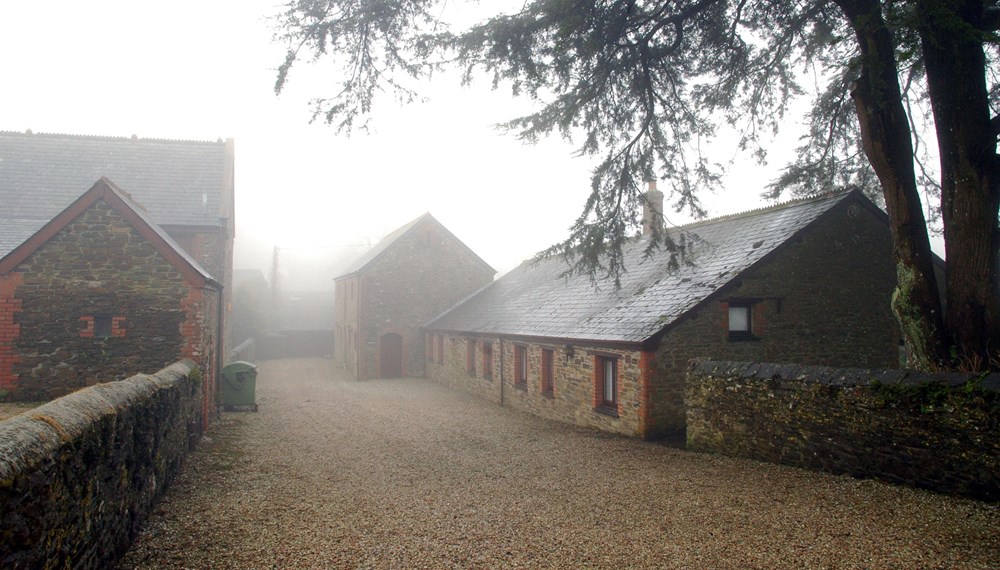 Bucklawren Farm B&B in Cornwall Looe