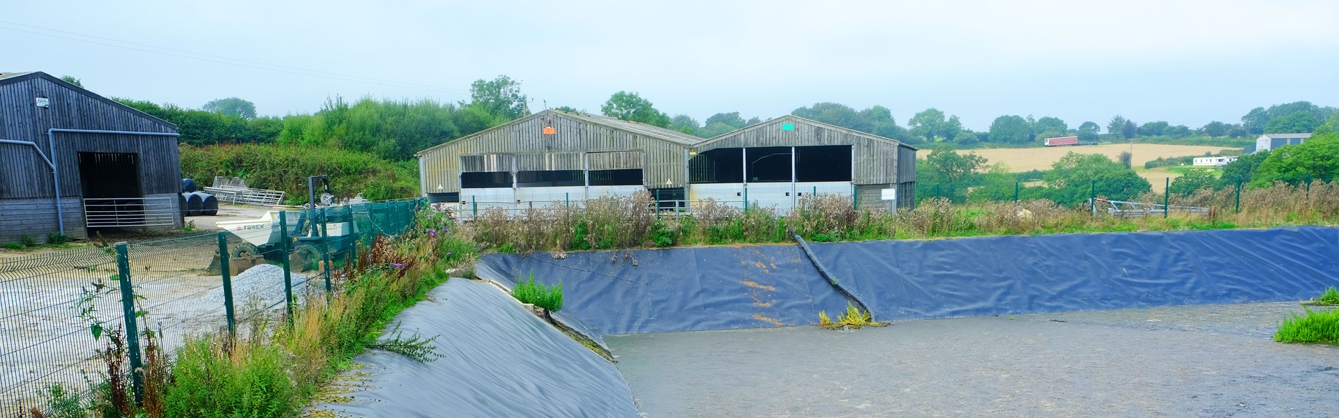 slurry pit