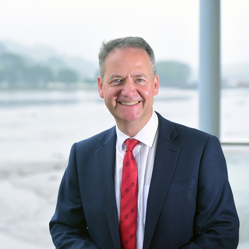 Paul Mahon Insurance Director