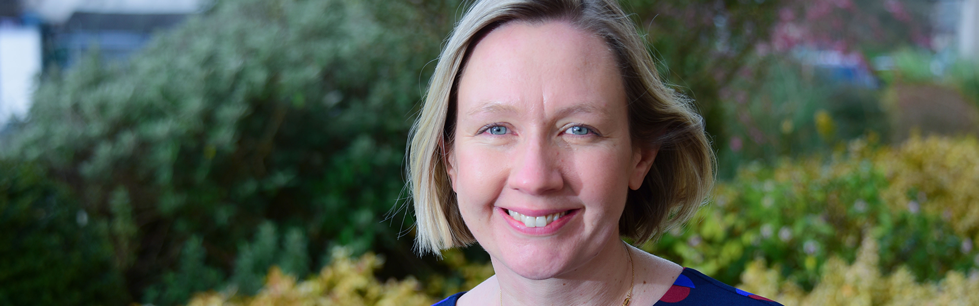 Clare Green Finance Director